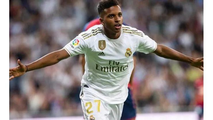 Rodrygo fala sobre saída de Sampaoli do Santos