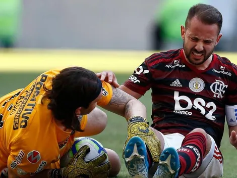 Flamengo dá ultimato para situação contratual de Everton Ribeiro