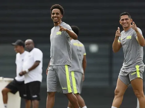 Botafogo tenta contratar volante que ex-Vasco