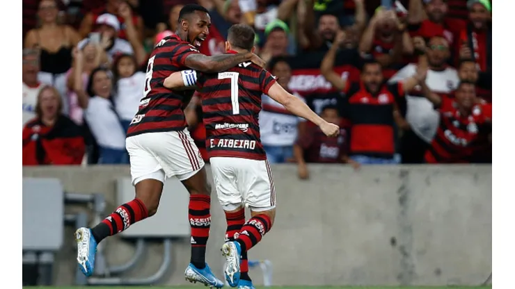Flamengo v Vasco - Brasileirao Series A 2019