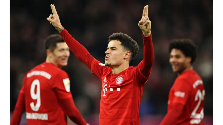 FC Bayern Muenchen v SV Werder Bremen - Bundesliga