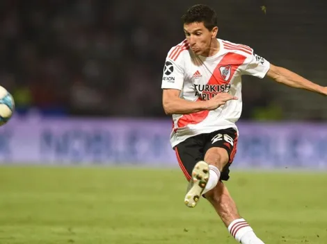 Nacho Fernández comenta sobre possibilidade de reforçar o Internacional