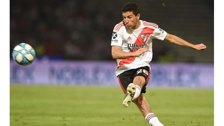 Nacho Fernández comenta sobre possibilidade de reforçar o Internacional