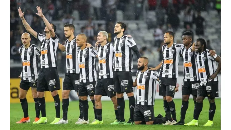 (Crédito: Atlético Mineiro / Divulgação)