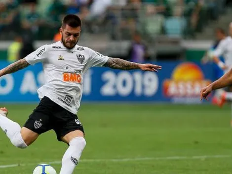 Atlético-MG quer manter Nathan para 2020