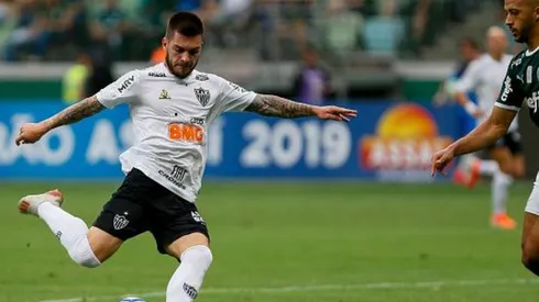 Atlético-MG quer manter Nathan para 2020