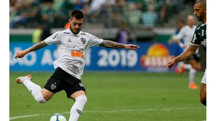 Atlético-MG quer manter Nathan para 2020