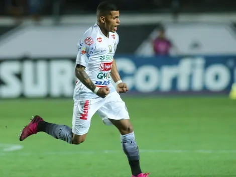 Atlético supera concorrência de Grêmio e Inter e fecha com destaque do Operário-PR