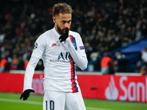 Neymar confessa que vai torcer para o Flamengo no Mundial