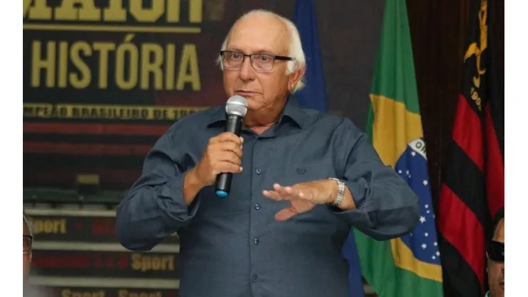 Sport encaminha patrocínio máster e Milton Bivar decreta fim de uniforme “macacão de piloto”