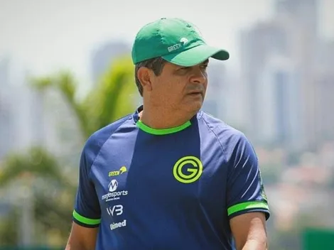 Goiás renova com Ney Franco