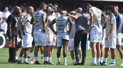 Sampaoli se empolga em reunião com o Palmeiras e indica três reforços para o Verdão