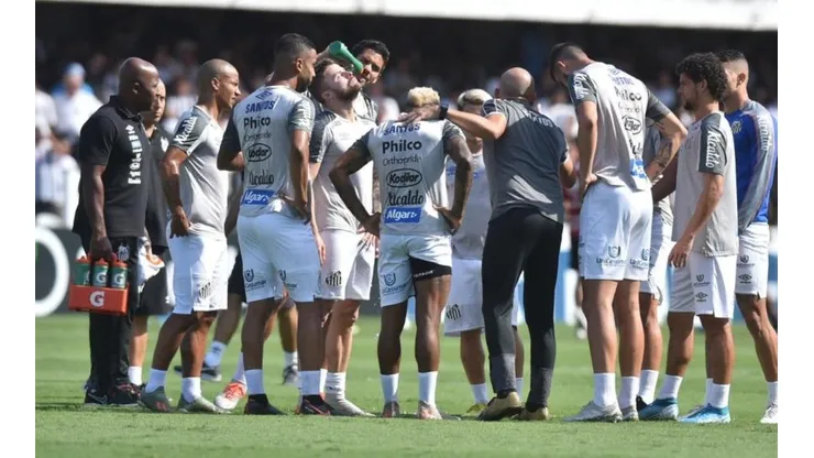 Sampaoli se empolga em reunião com o Palmeiras e indica três reforços para o Verdão