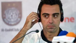 Xavi quer foco para o Mundial de Clubes