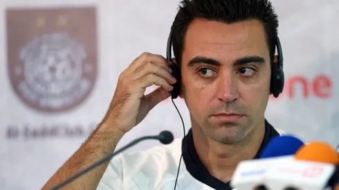 Xavi quer foco para o Mundial de Clubes