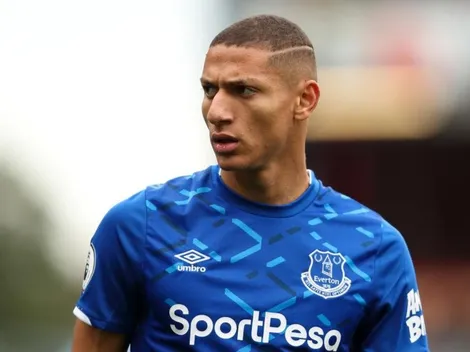 Ex-Flu, Richarlison revela torcida no Mundial