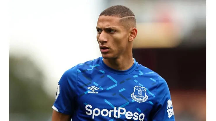 Ex-Flu, Richarlison revela torcida no Mundial