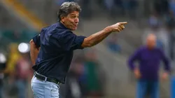 Renato de olho em meia do Athletico-PR para 2020