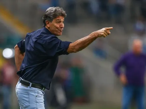 Renato de olho em meia do Athletico-PR para 2020