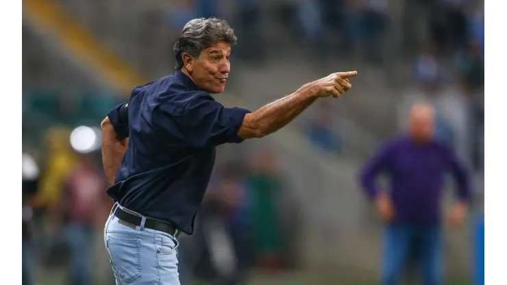 Renato de olho em meia do Athletico-PR para 2020