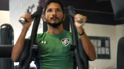 Fluminense tenta a renovação do empréstimo de Yuri