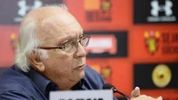 Meia do São Paulo entra na mira do Sport e Milton Bivar confirma interesse