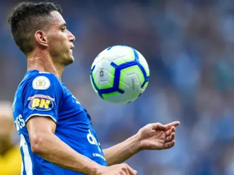 Após saída de Perrella, Pires de Sá impõe condição para Thiago Neves atuar no Cruzeiro