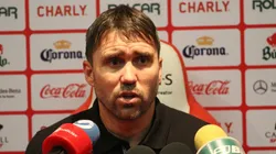 Inter confirma Coudet como técnico para 2020