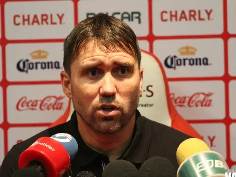 Inter confirma Coudet como técnico para 2020