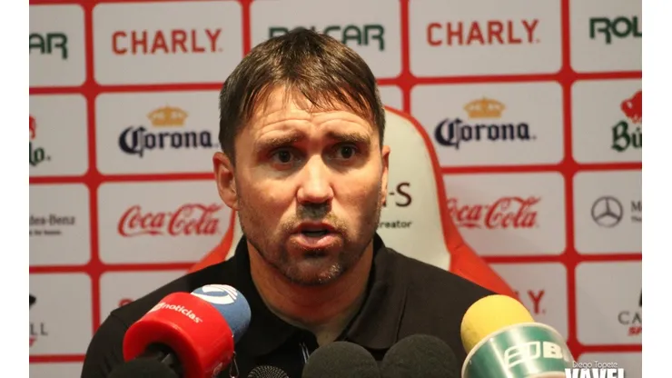 Inter confirma Coudet como técnico para 2020