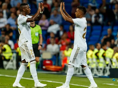 Real dá ultimato sobre trio brasileiro no Pré-Olímpico