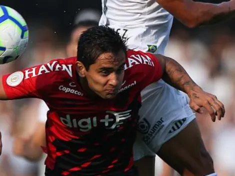 Athletico atualiza situação dos emprestados e Éverton Felipe puxa "barca"