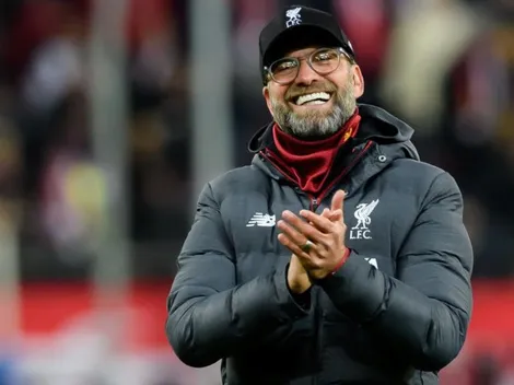Liverpool renova contrato de Jürgen Klopp até 2024