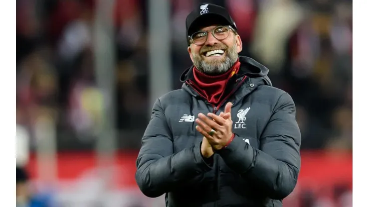 Liverpool renova contrato de Jürgen Klopp até 2024