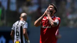 Rafael Sóbis diz que Internacional ainda não o procurou para renovar