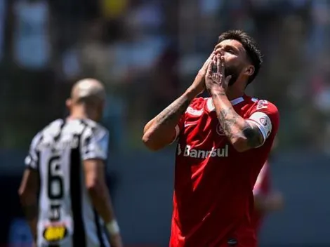 Rafael Sóbis diz que Internacional ainda não o procurou para renovar