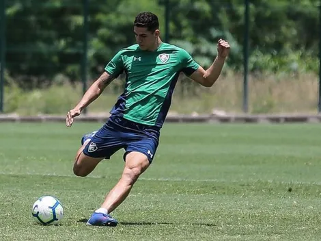 Fluminense negocia com Criciúma para manter zagueiro Nino