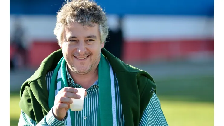 Paulo Nobre pode voltar ao Palmeiras em 2021