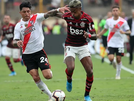 Shanghai SIPG, da China, está de olho em Bruno Henrique 