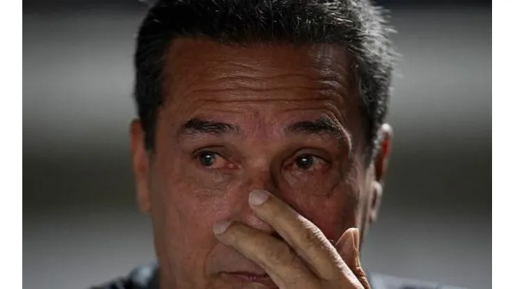 Com interesse do Atletico-MG, Luxemburgo bate o martelo sobre continuidade no Vasco