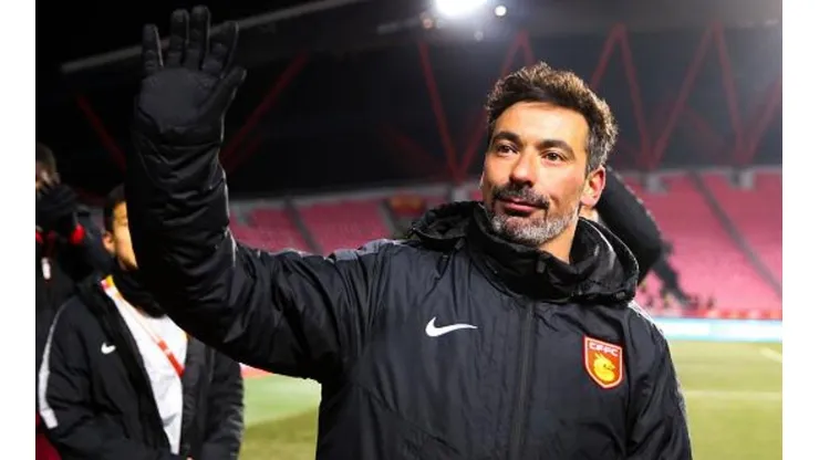 Ezequiel Lavezzi se aposenta aos 34 anos