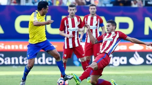 Corinthians busca defensor do Atlético de Madrid