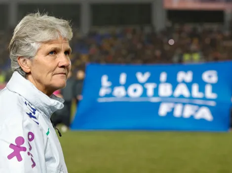 Pia Sundhage rasga elogios ao Corinthians