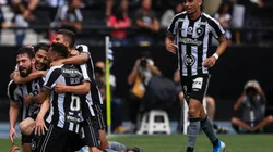 Na mira do Besiktas e clube norte-americano, meia negocia saída do Botafogo