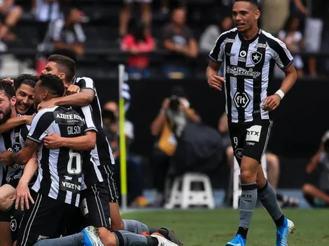 Na mira do Besiktas e clube norte-americano, meia negocia saída do Botafogo