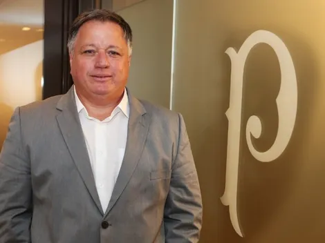 Palmeiras conhece seu novo diretor-executivo: Anderson Barros é anunciado