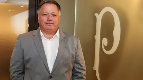 Palmeiras conhece seu novo diretor-executivo: Anderson Barros é anunciado
