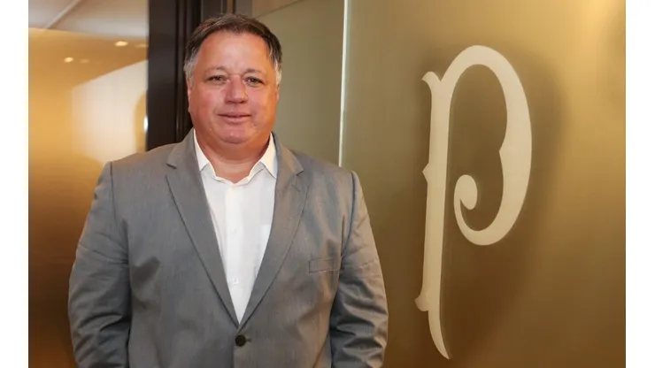 Palmeiras conhece seu novo diretor-executivo: Anderson Barros é anunciado