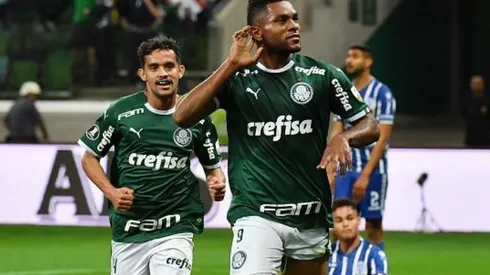 Junior Barranquilla-COL fará investimento de R$ 13 milhões por Borja na janela; Palmeiras se manifesta