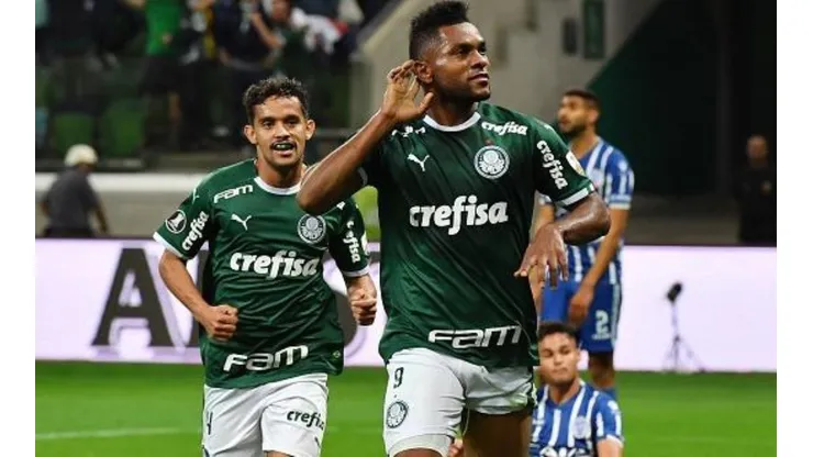 Junior Barranquilla-COL fará investimento de R$ 13 milhões por Borja na janela; Palmeiras se manifesta